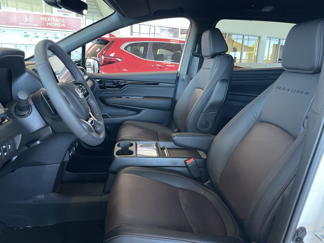 2026 Honda Odyssey