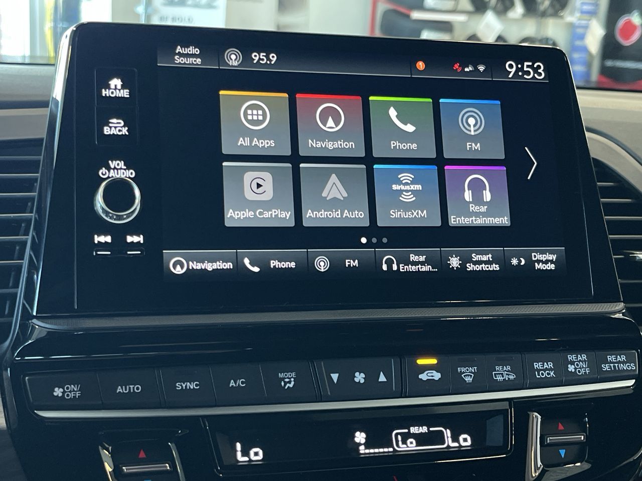2026 Honda Odyssey