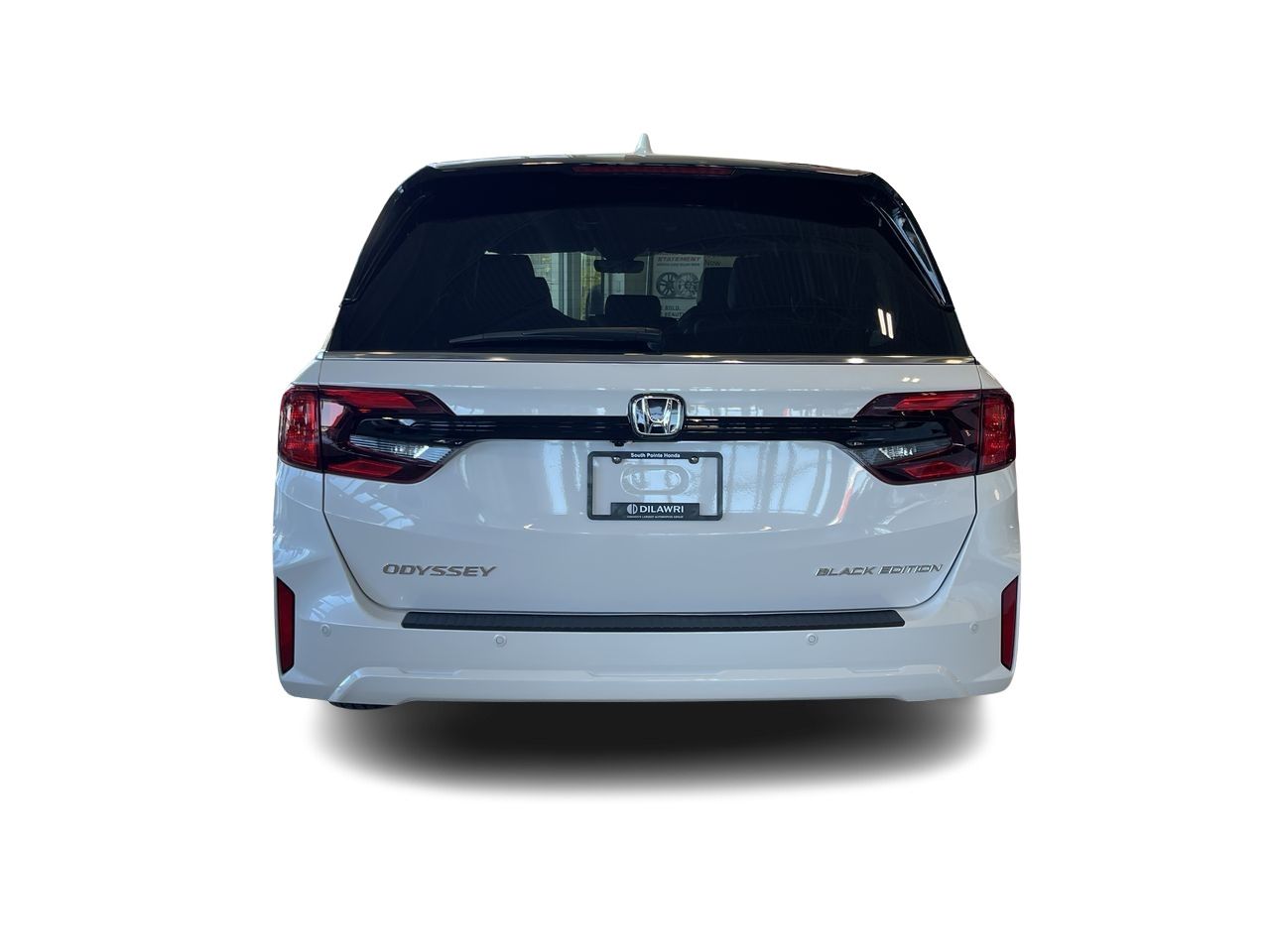 2026 Honda Odyssey