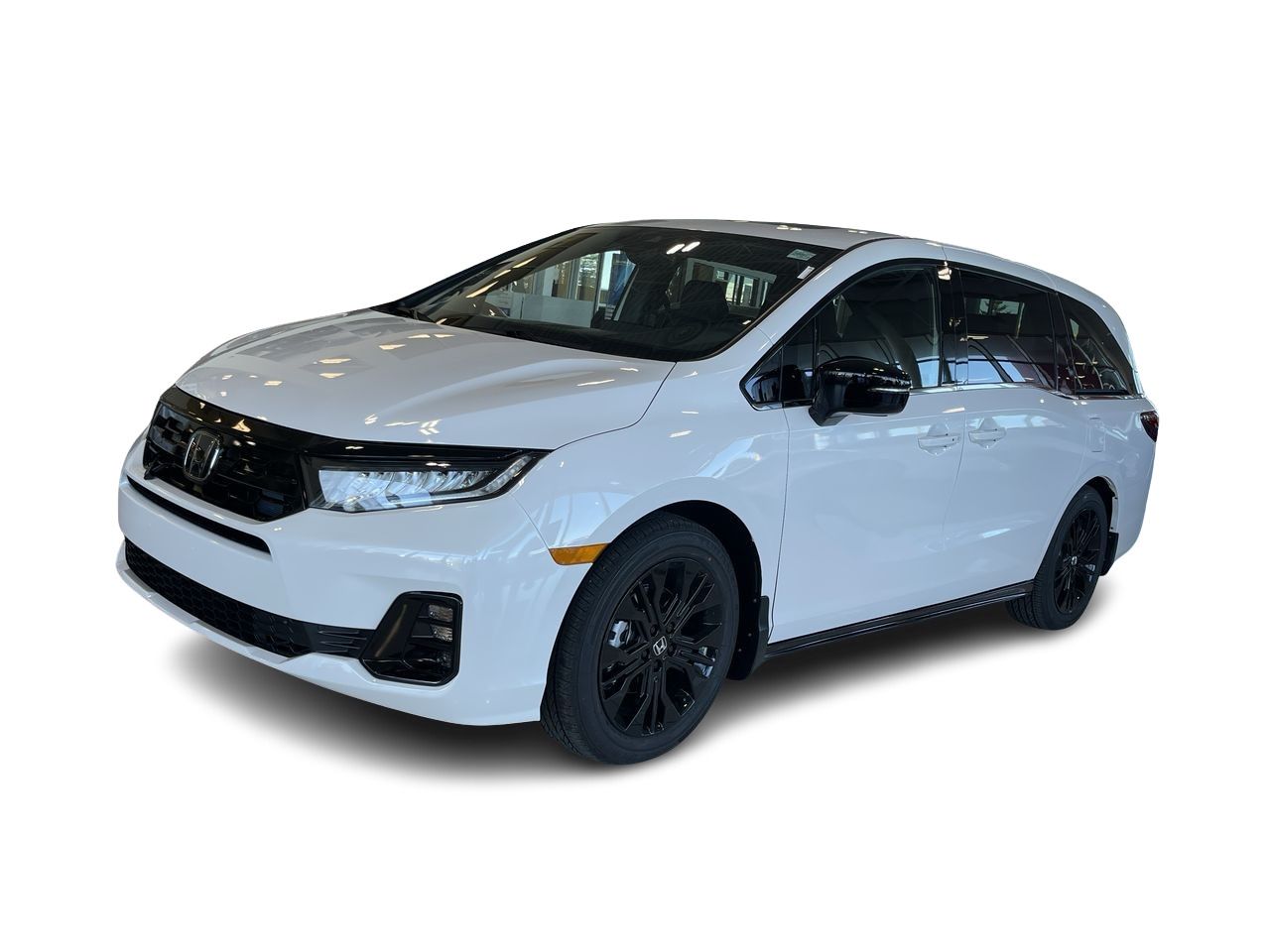 2026 Honda Odyssey