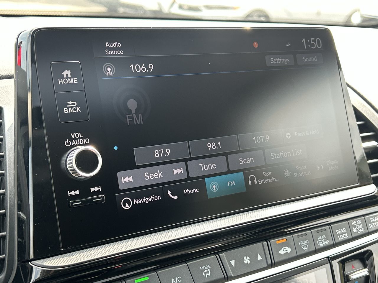 2026 Honda Odyssey