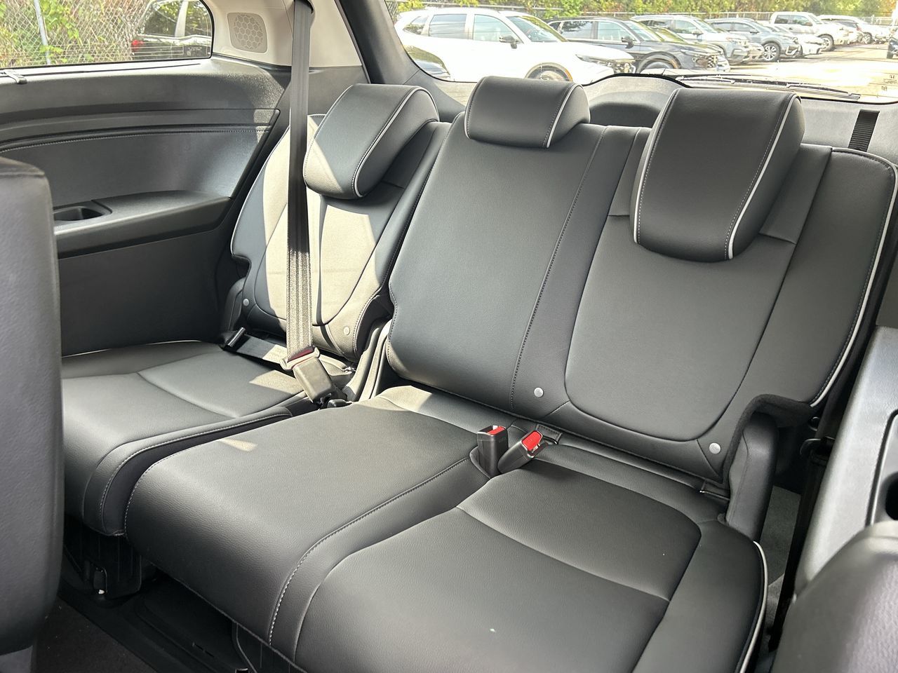 2026 Honda Odyssey