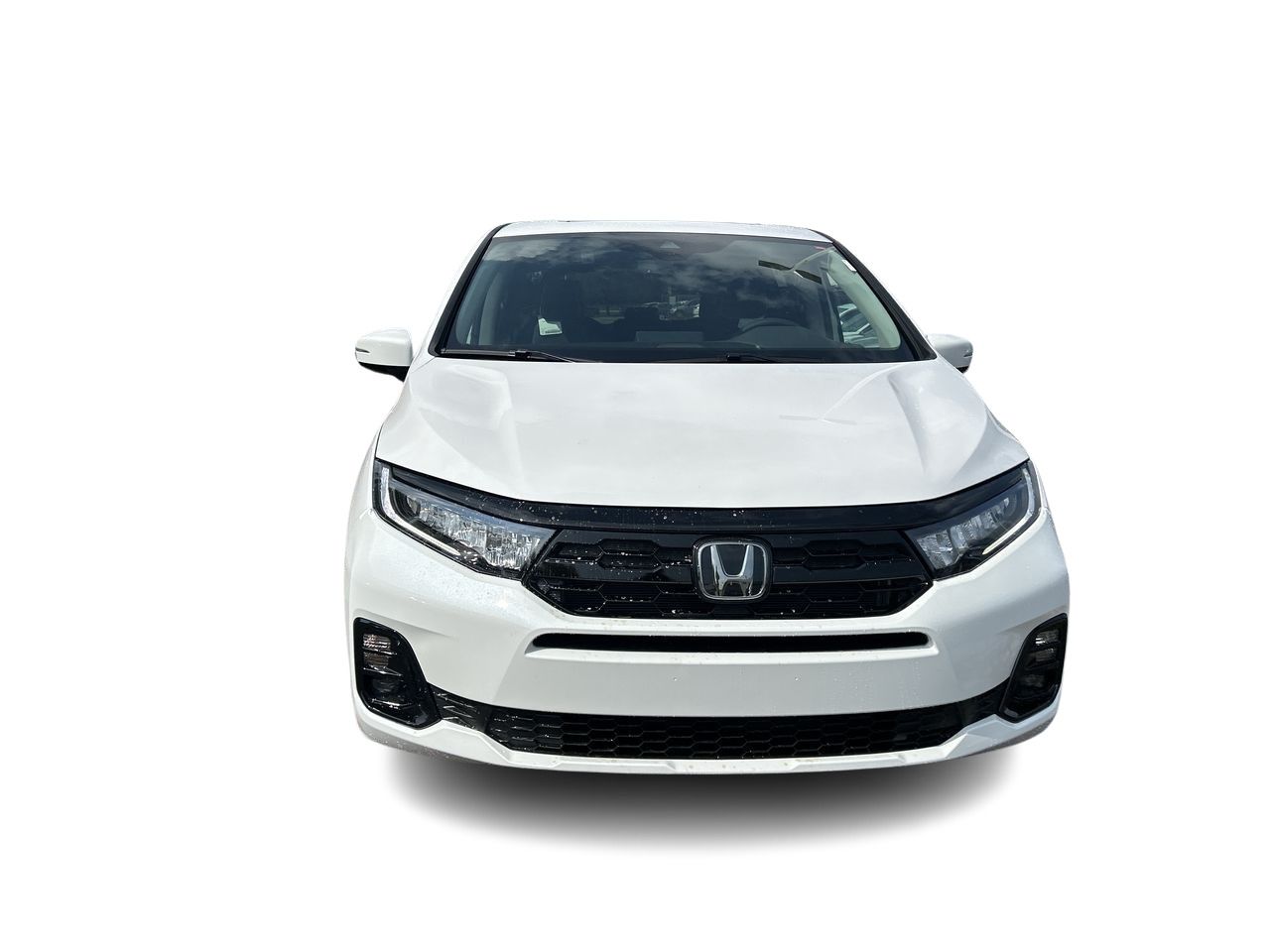 2026 Honda Odyssey
