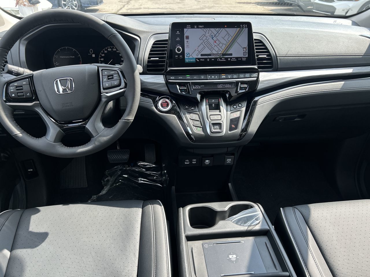 2026 Honda Odyssey in Vancouver, British Columbia