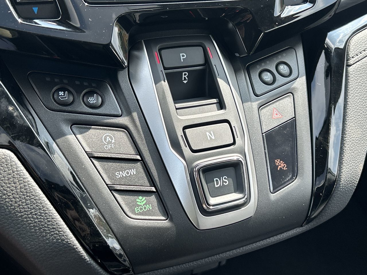 2026 Honda Odyssey in Vancouver, British Columbia