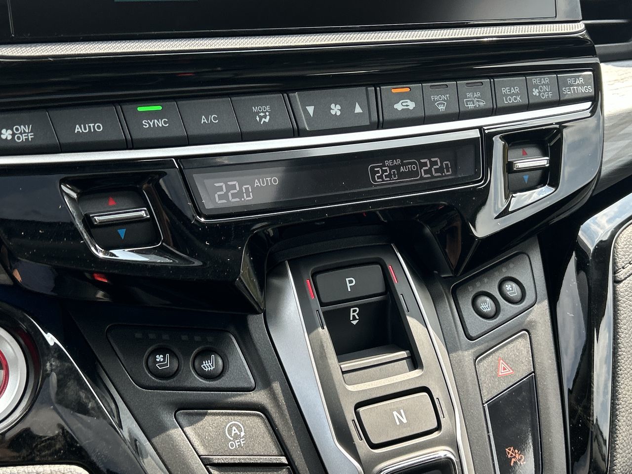 2026 Honda Odyssey in Vancouver, British Columbia