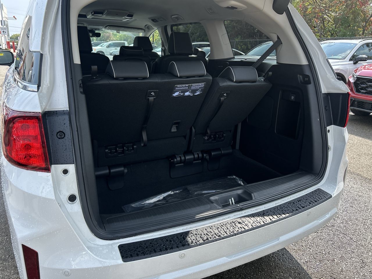 2026 Honda Odyssey in Vancouver, British Columbia