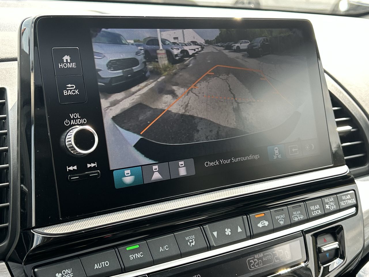 2026 Honda Odyssey in Vancouver, British Columbia