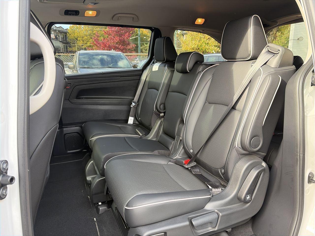 2027 Honda Odyssey