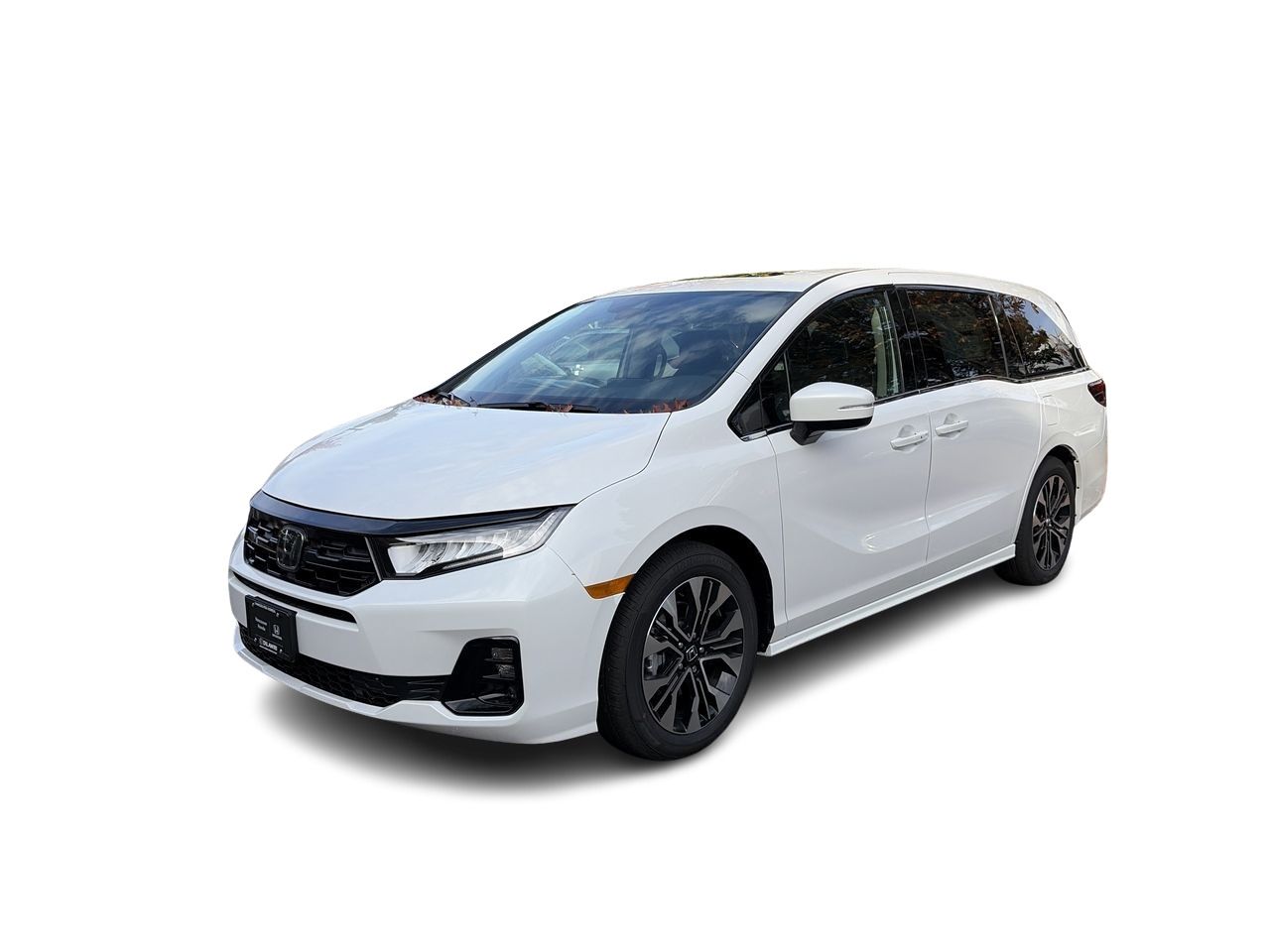 2027 Honda Odyssey