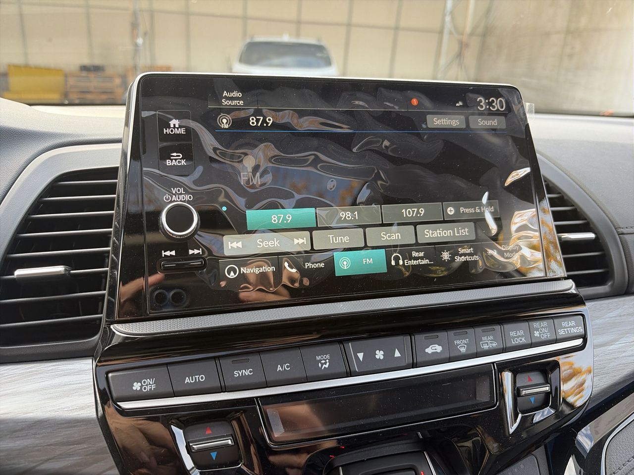 2027 Honda Odyssey