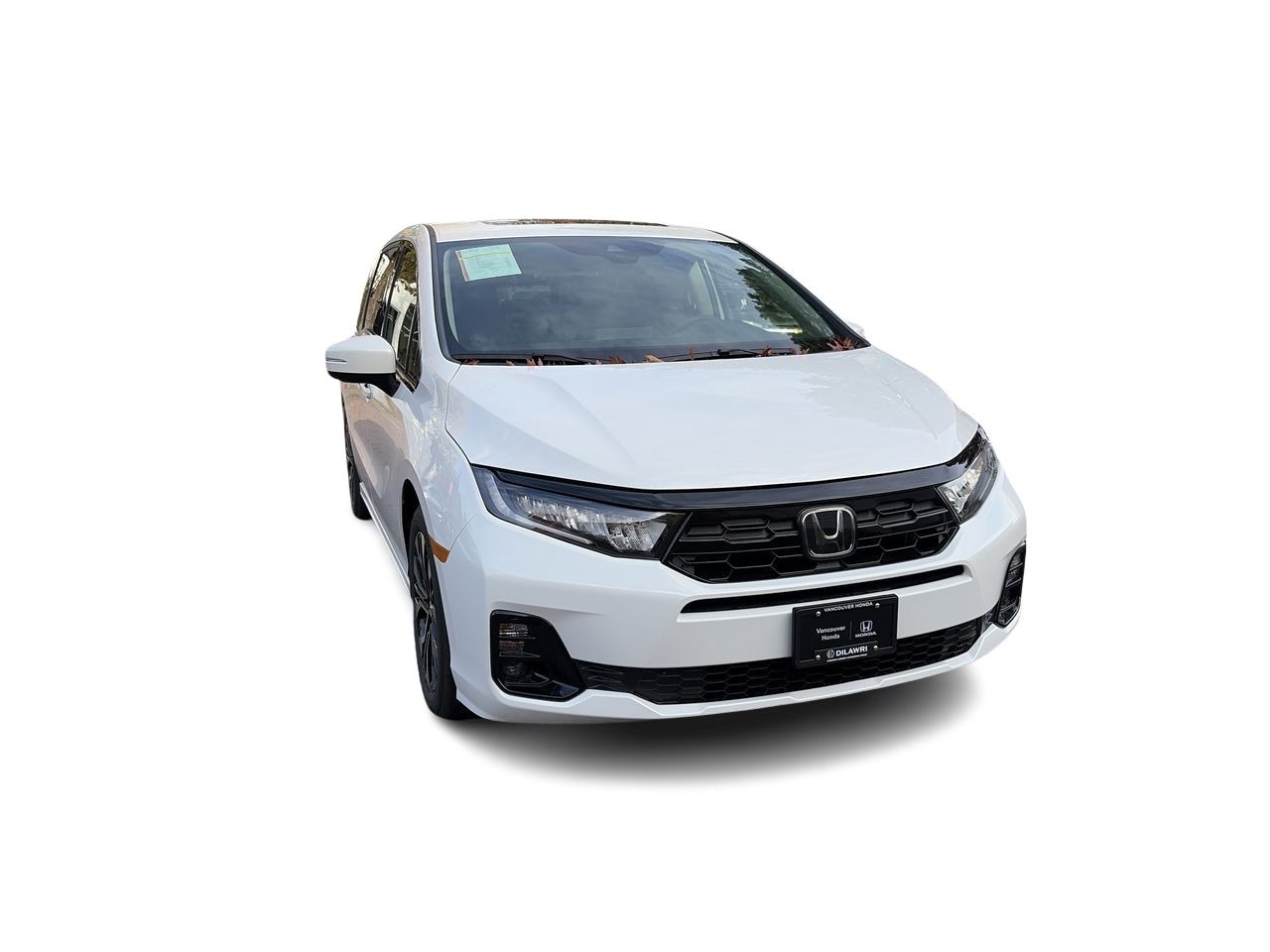 2027 Honda Odyssey