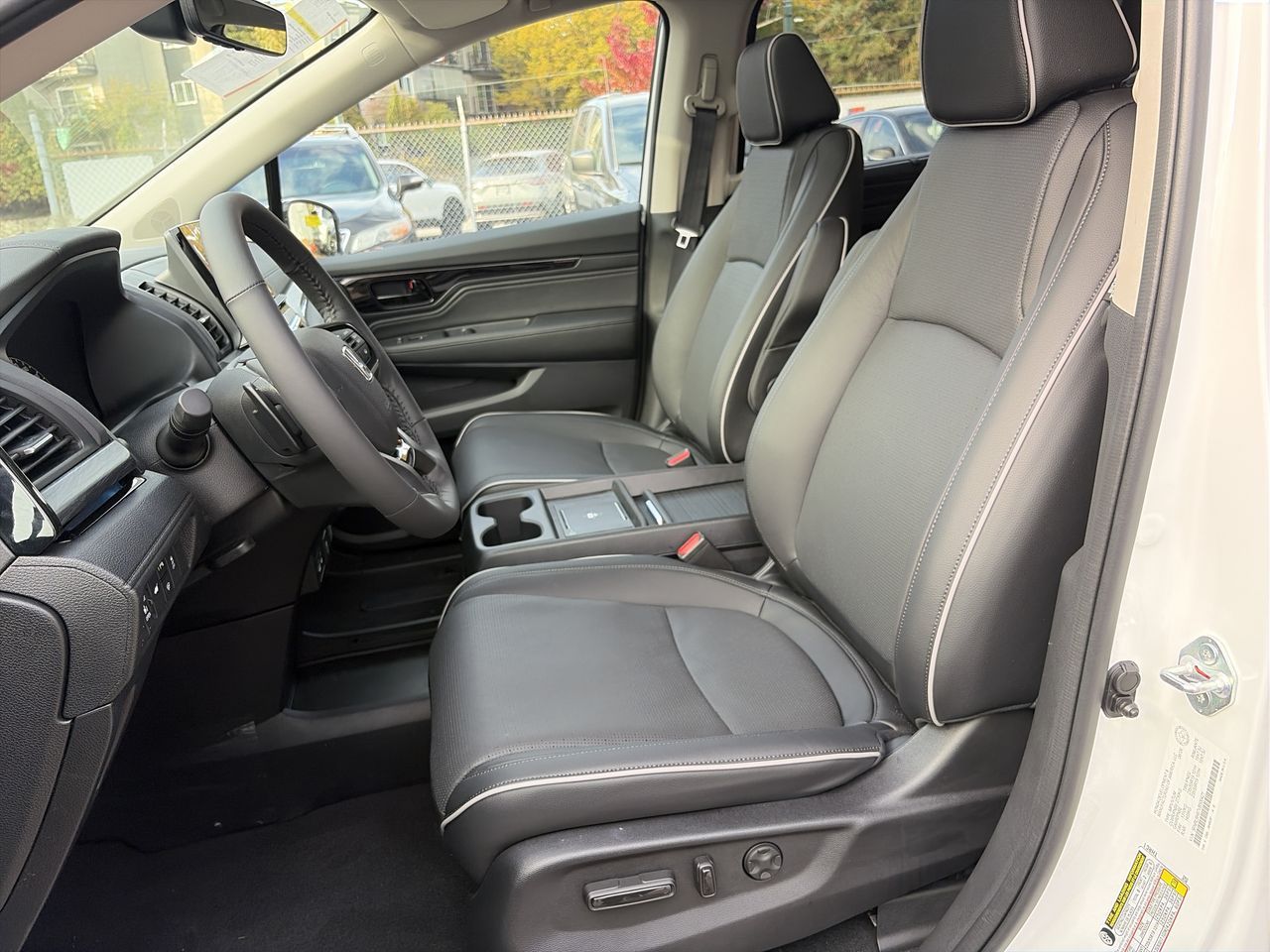 2027 Honda Odyssey