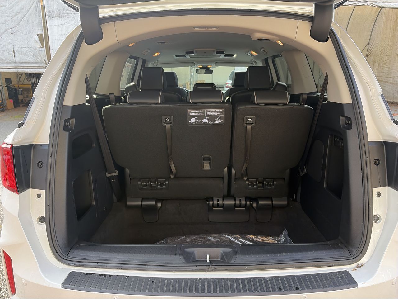 2027 Honda Odyssey