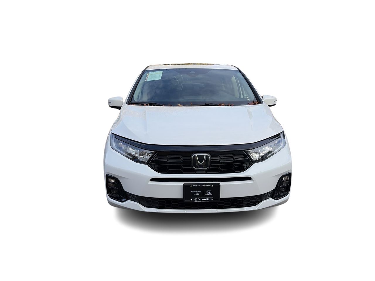 2027 Honda Odyssey