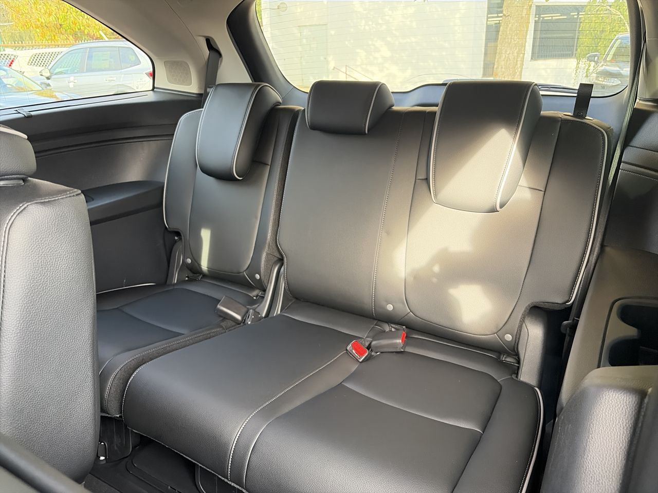 2027 Honda Odyssey