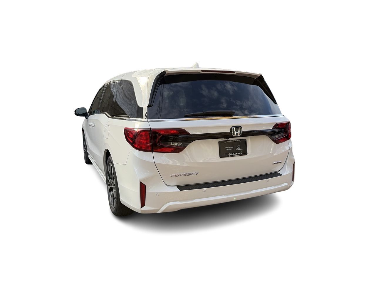 2027 Honda Odyssey