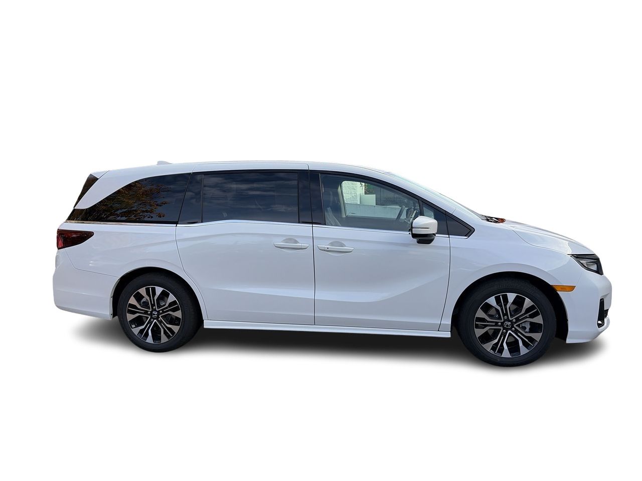 2027 Honda Odyssey