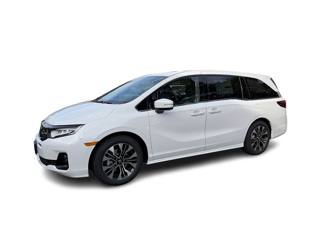 2027 Honda Odyssey