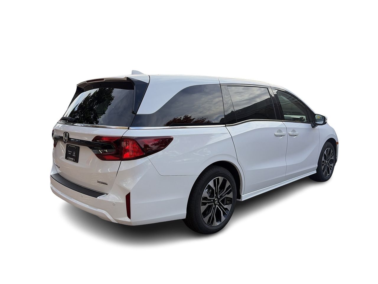 2027 Honda Odyssey