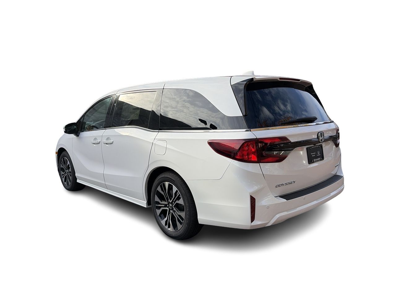 2027 Honda Odyssey