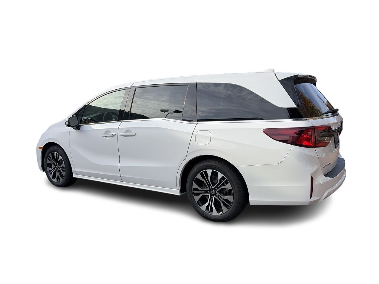 2027 Honda Odyssey