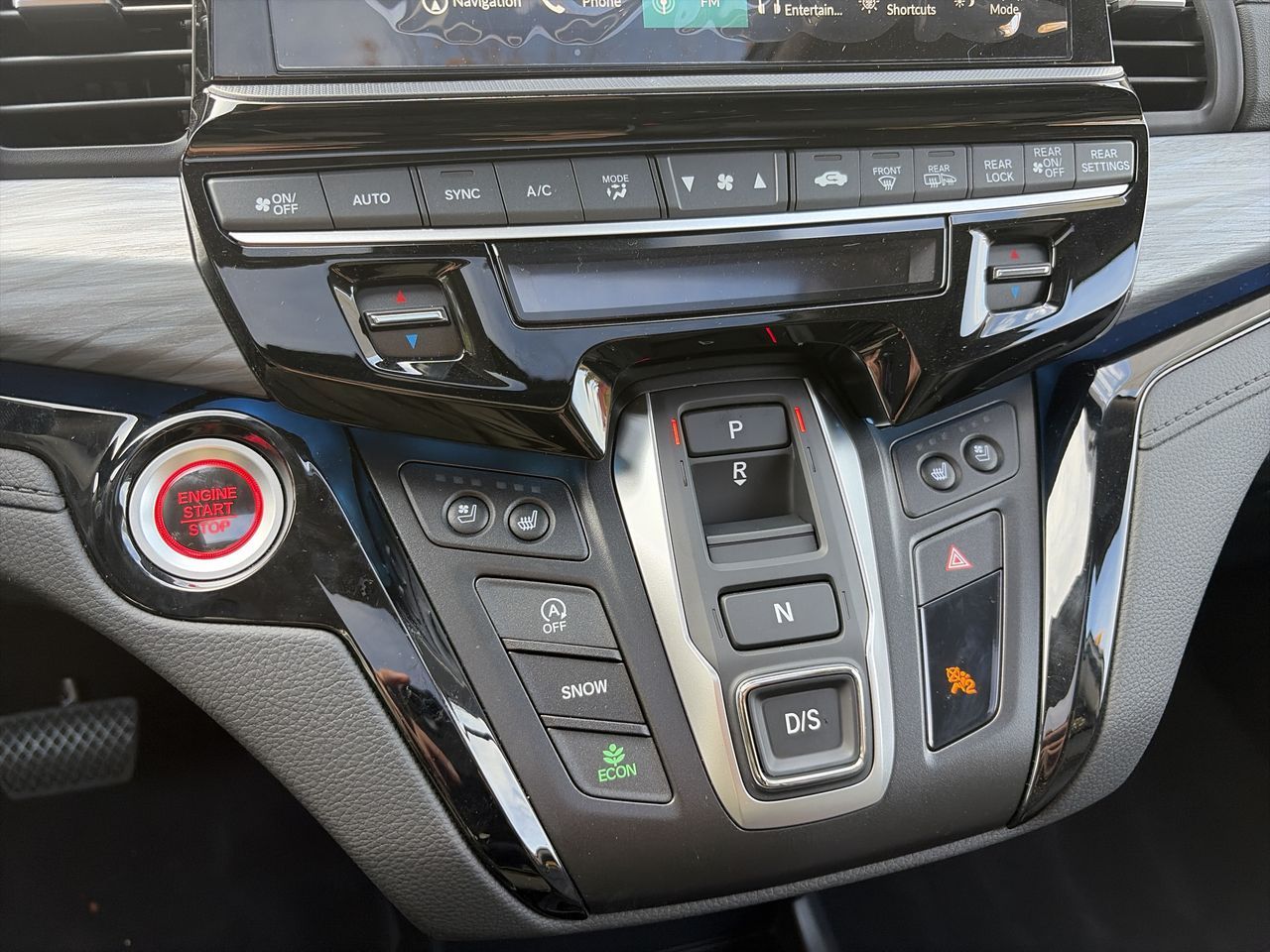 2027 Honda Odyssey