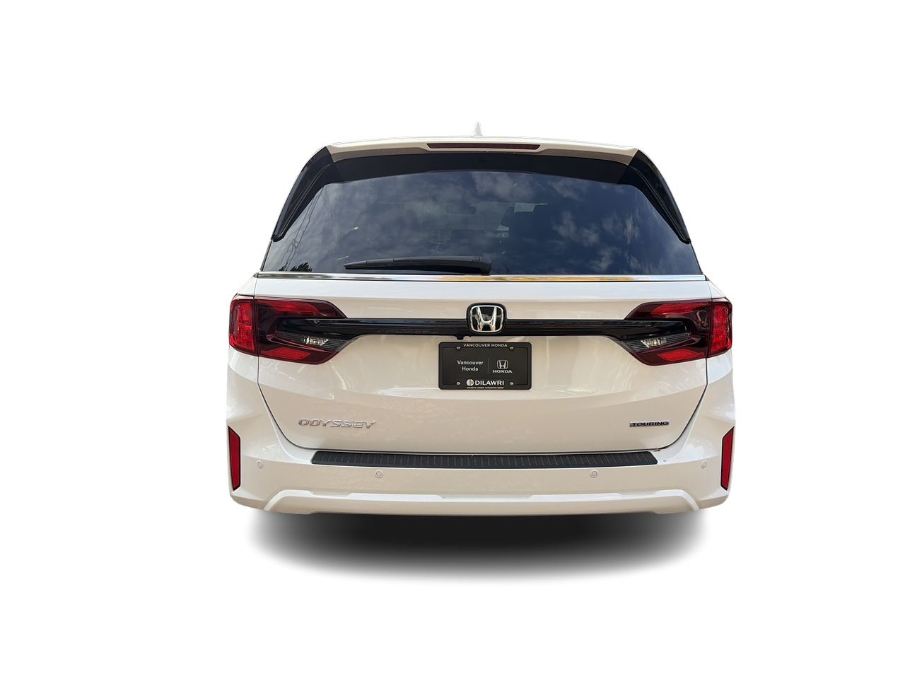 2027 Honda Odyssey