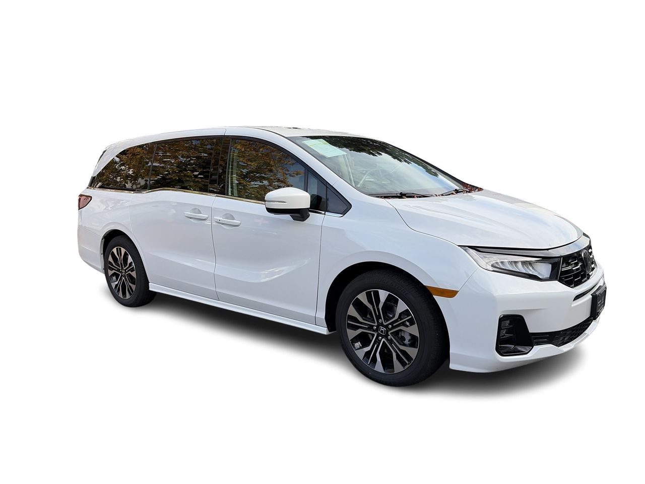 2027 Honda Odyssey