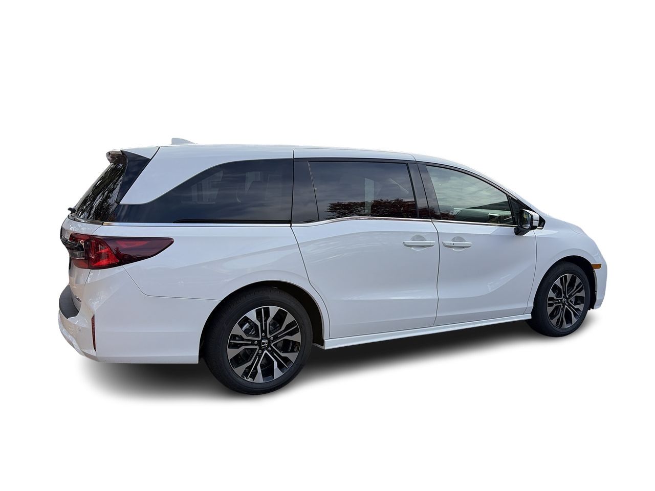 2027 Honda Odyssey