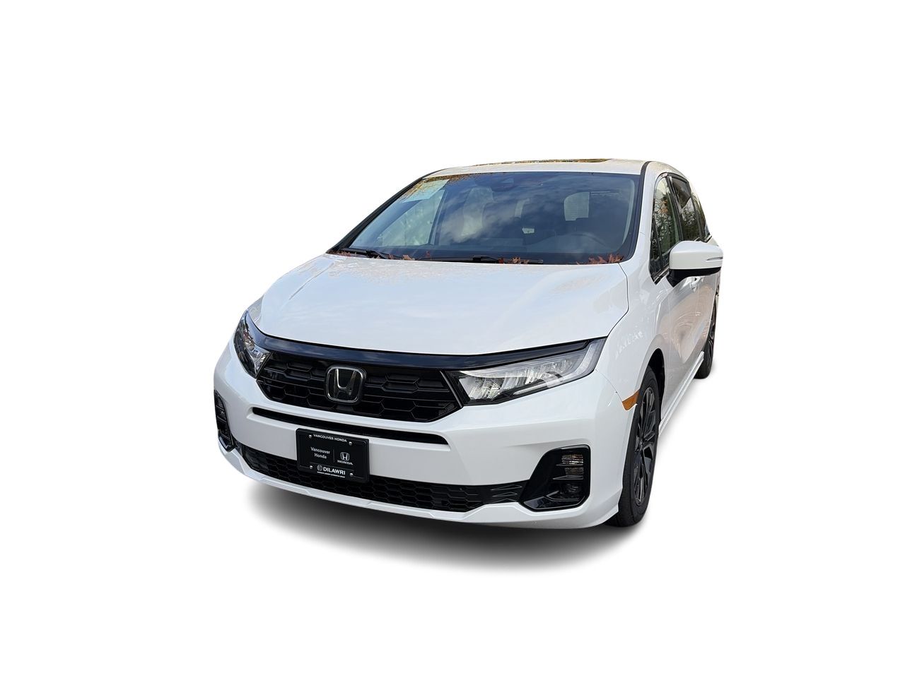 2027 Honda Odyssey