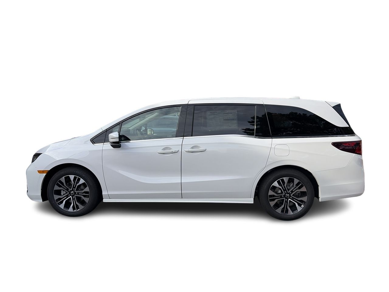 2027 Honda Odyssey