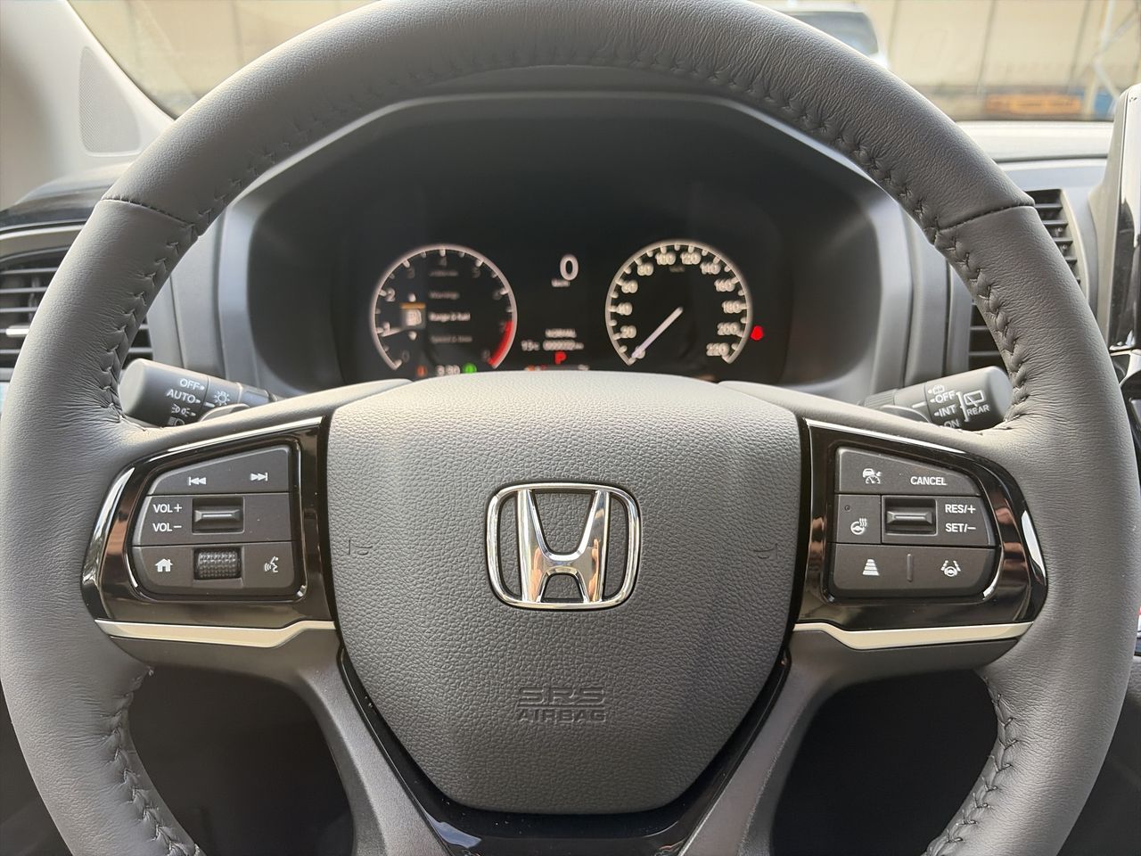2027 Honda Odyssey