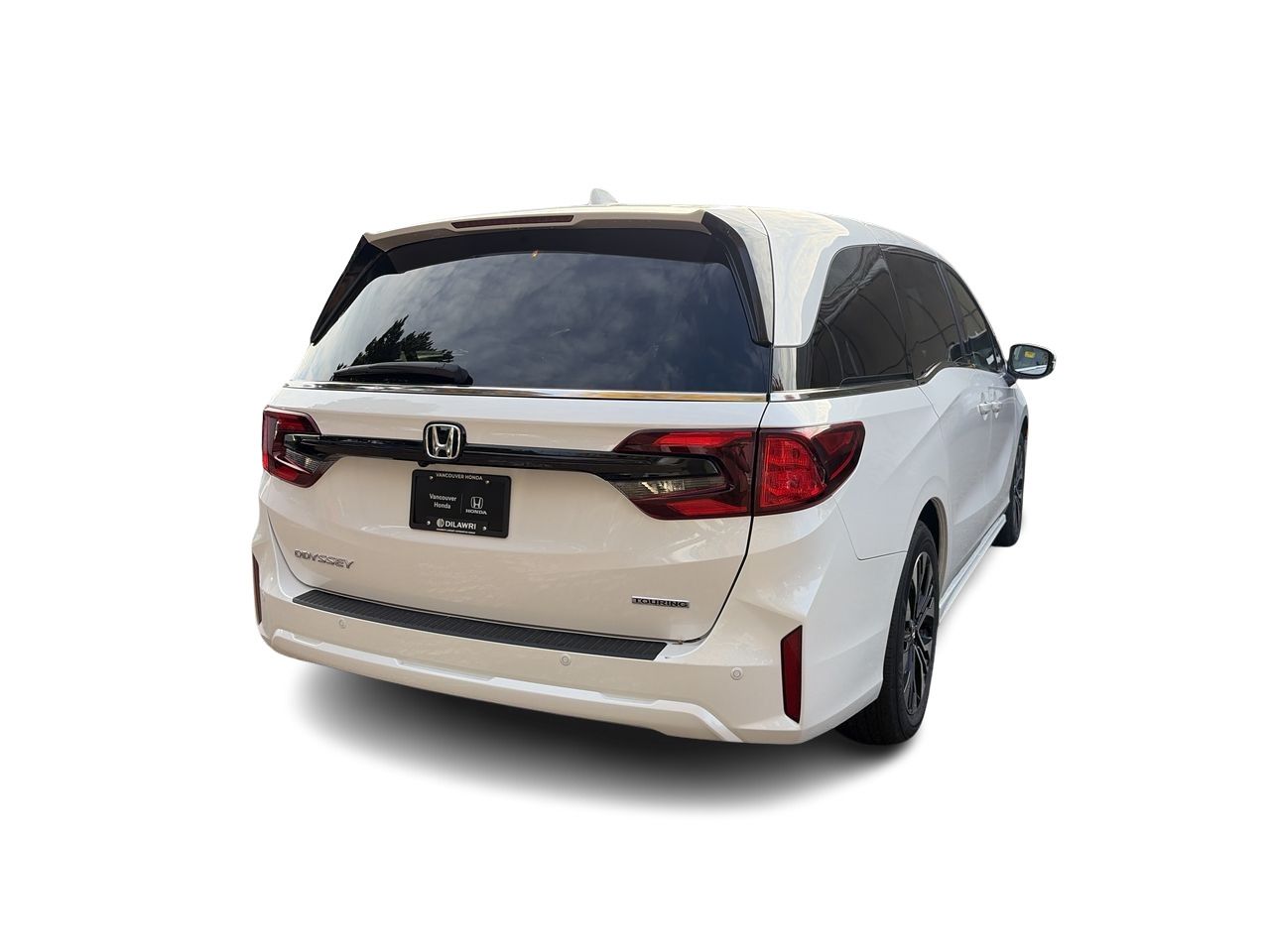 2027 Honda Odyssey