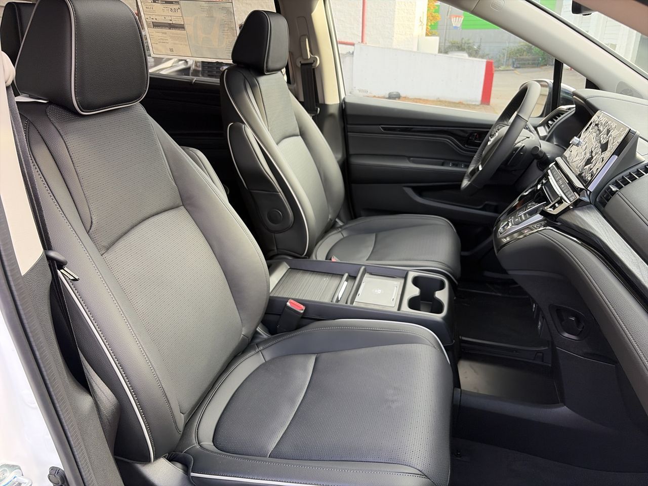 2027 Honda Odyssey
