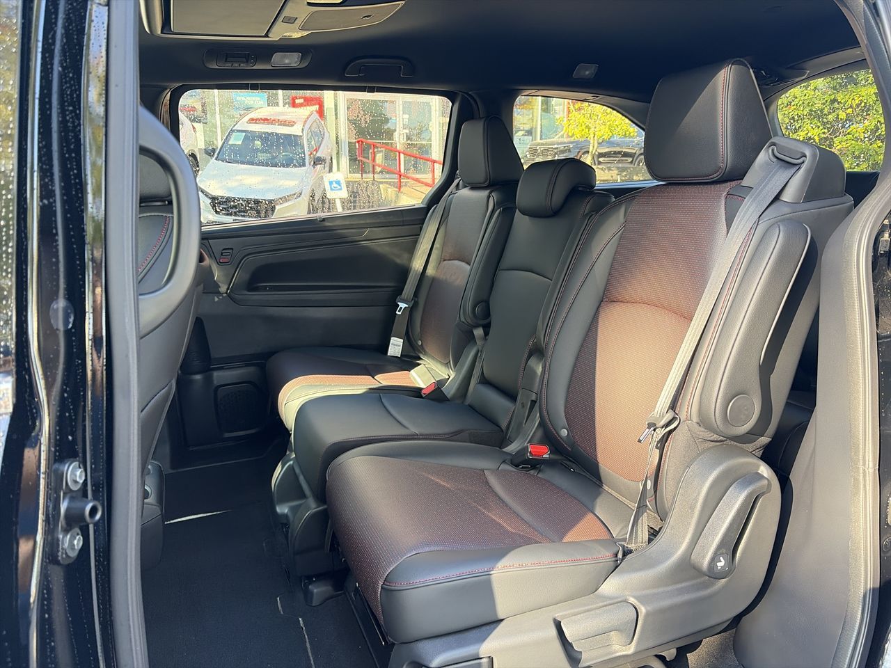 2027 Honda Odyssey