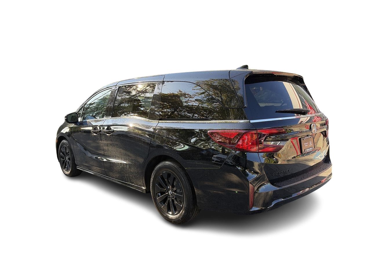 2027 Honda Odyssey