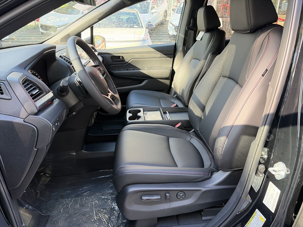 2027 Honda Odyssey