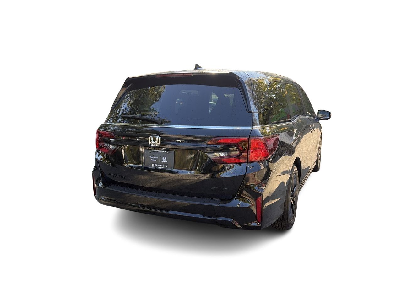 2027 Honda Odyssey