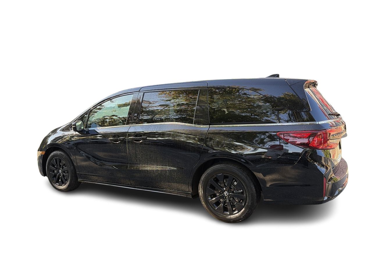 2027 Honda Odyssey