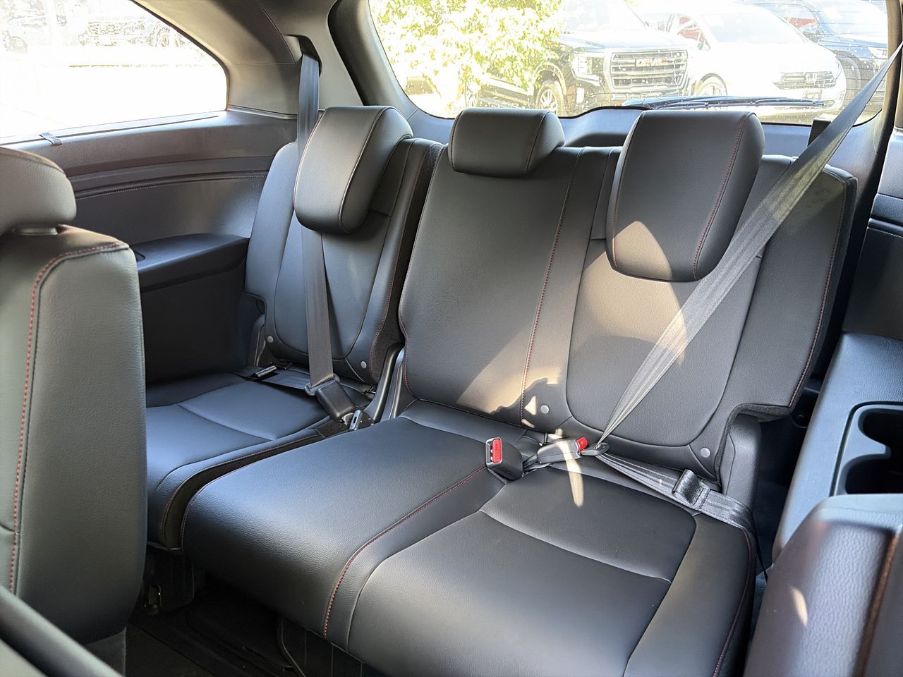 2027 Honda Odyssey