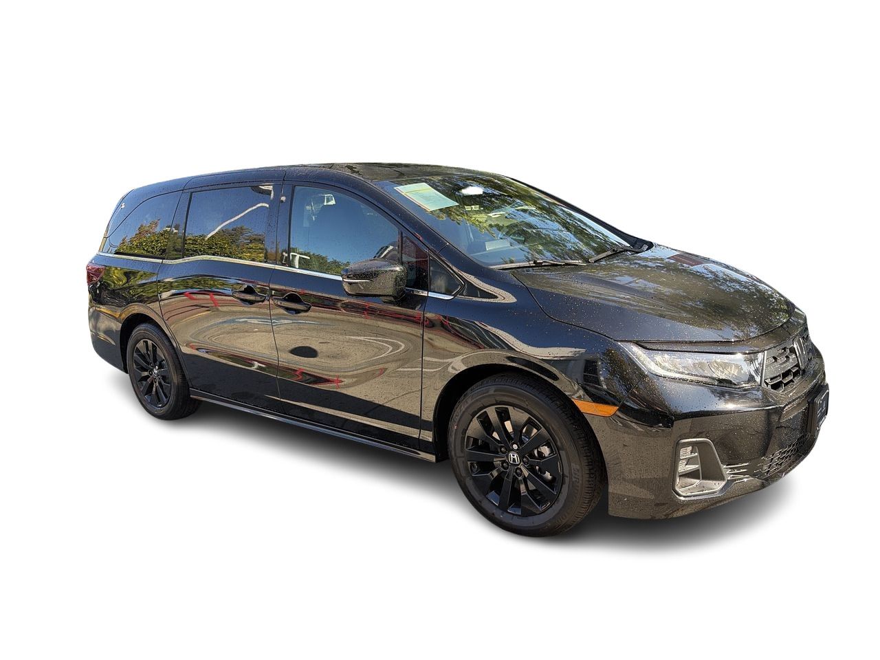 2027 Honda Odyssey
