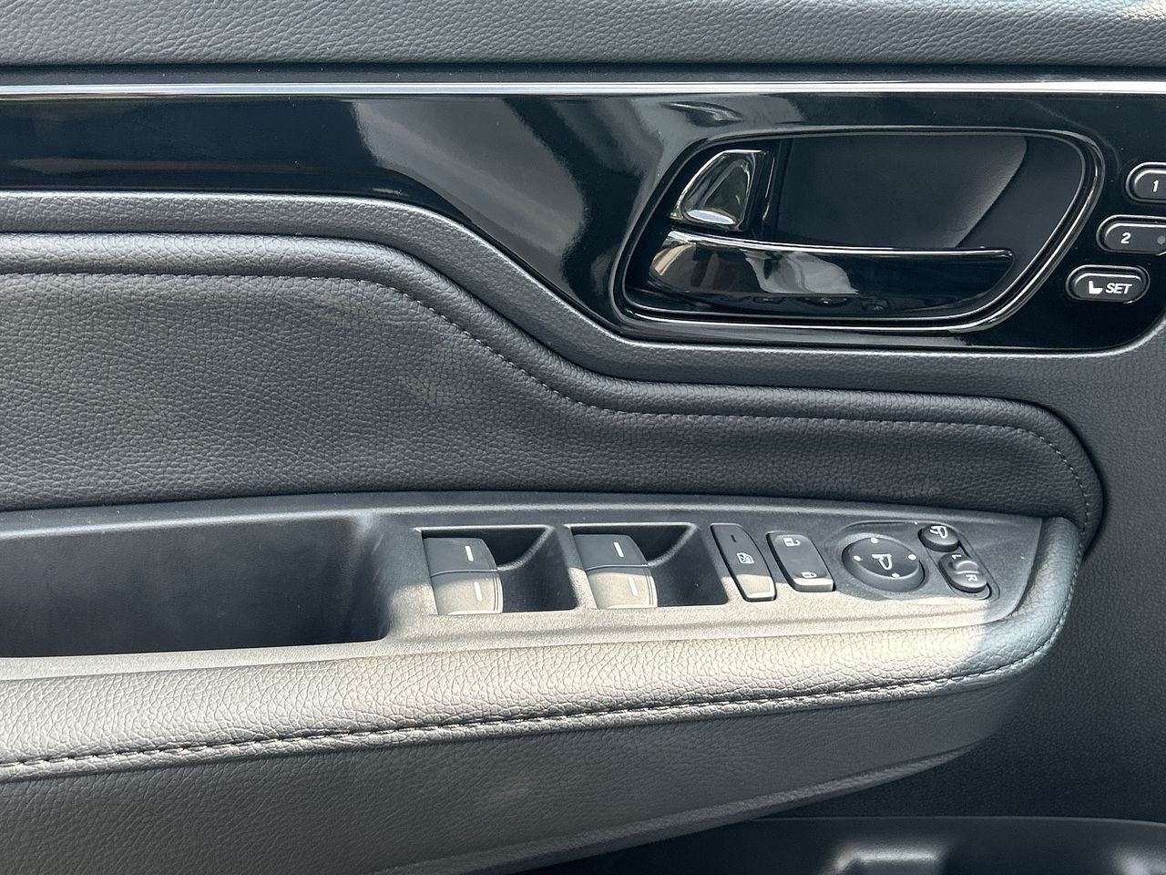 2027 Honda Odyssey