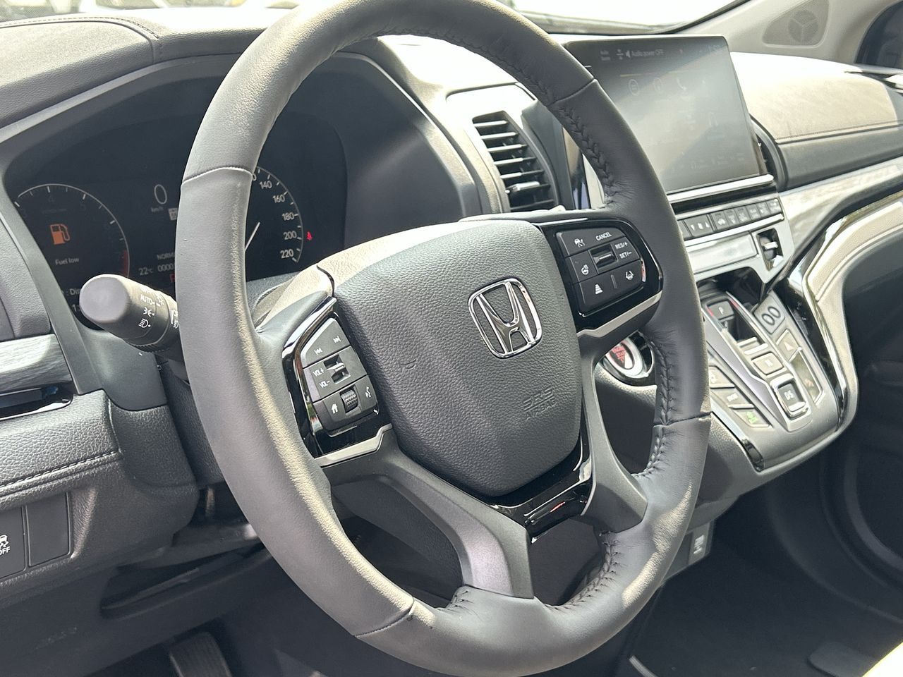 2027 Honda Odyssey