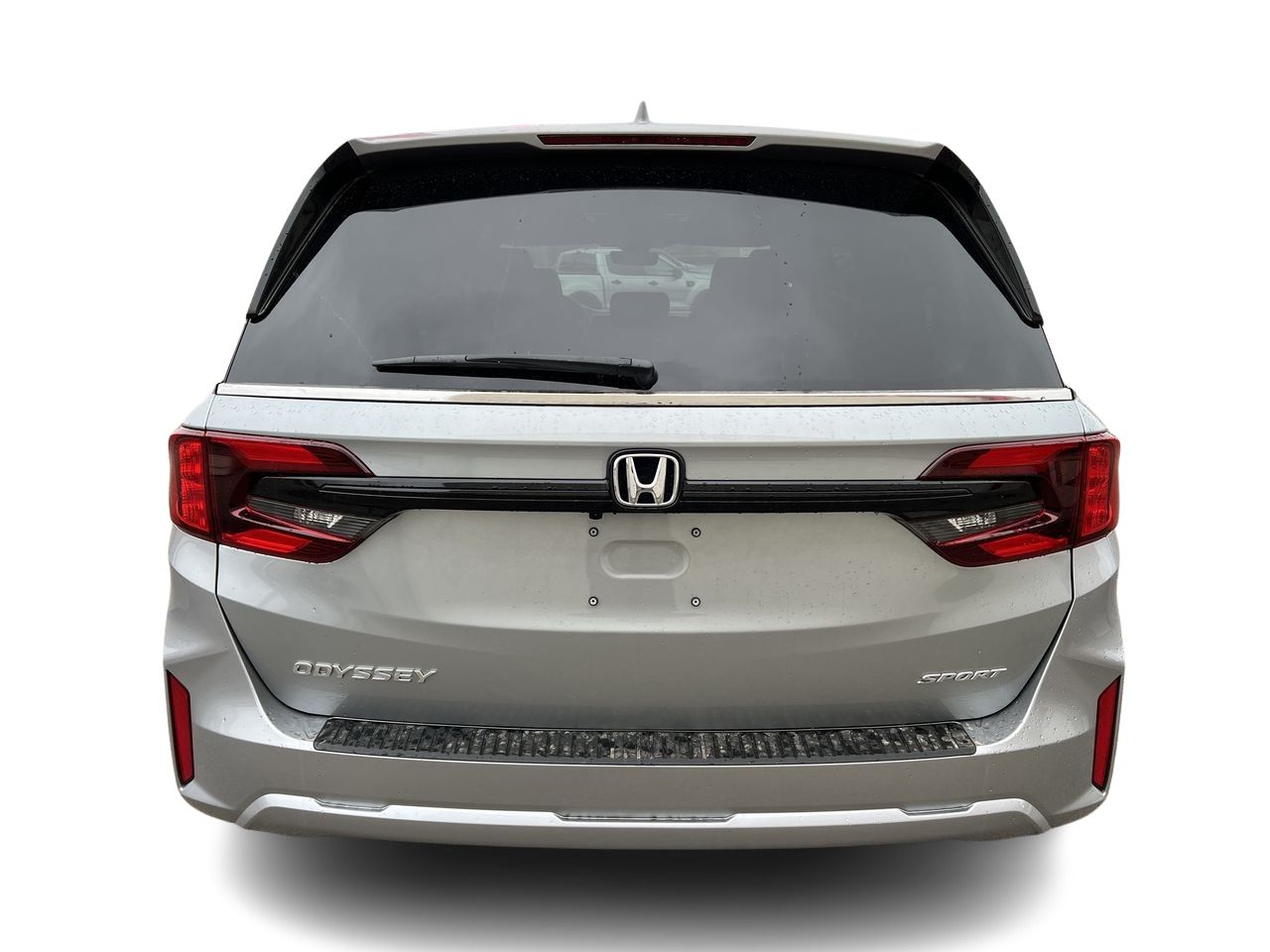 2027 Honda Odyssey