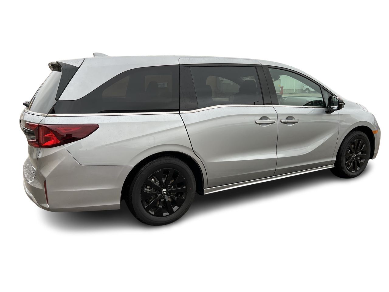 2027 Honda Odyssey