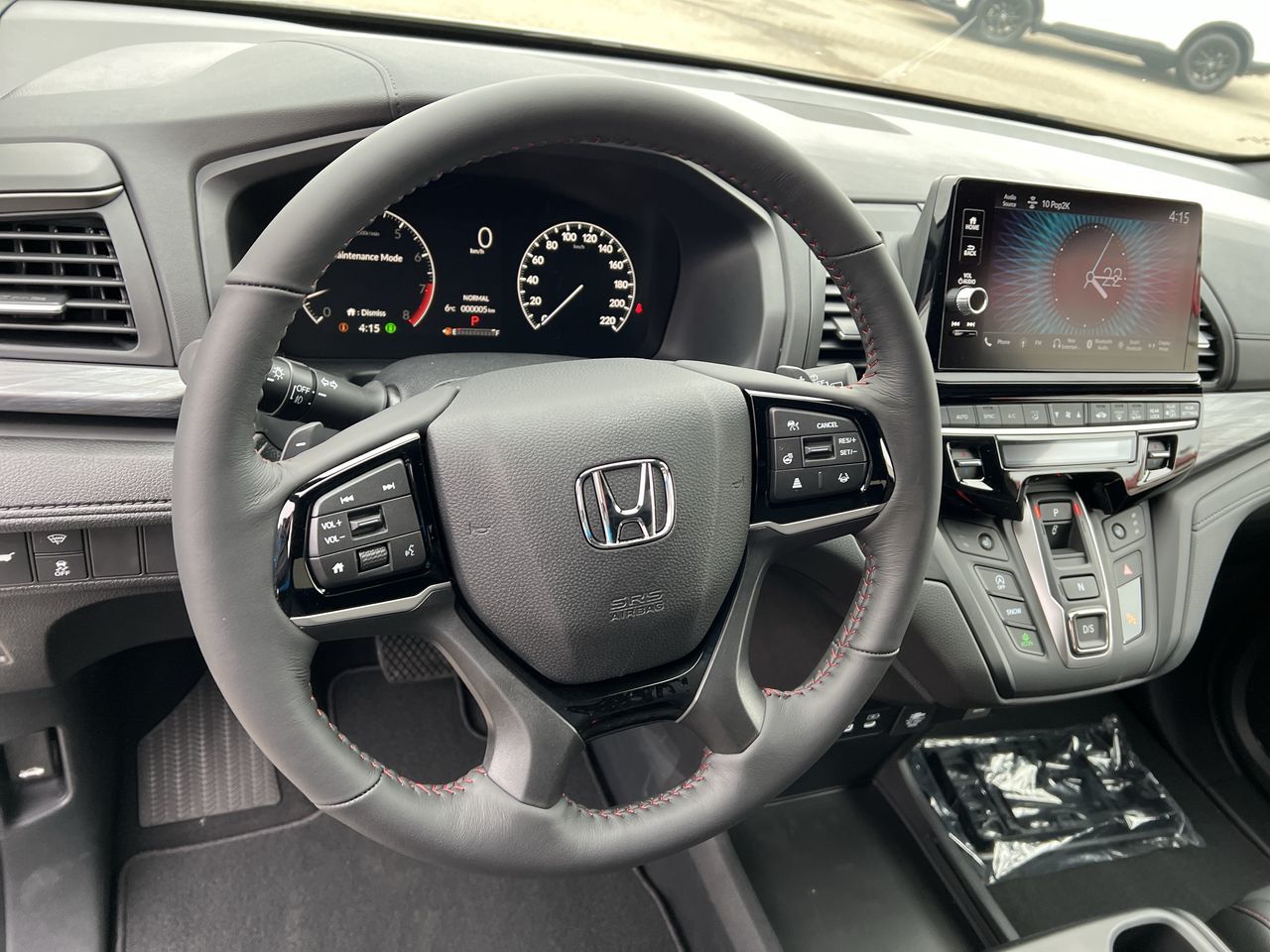 2027 Honda Odyssey