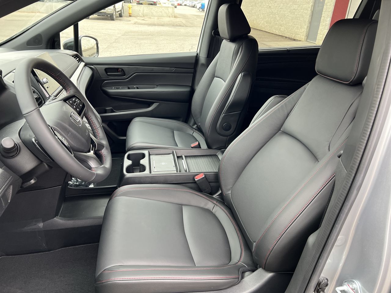 2027 Honda Odyssey