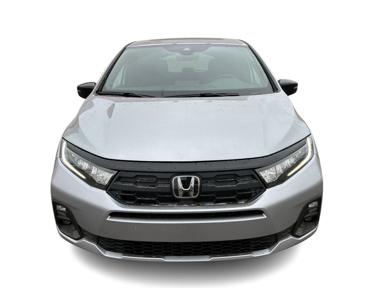 2027 Honda Odyssey