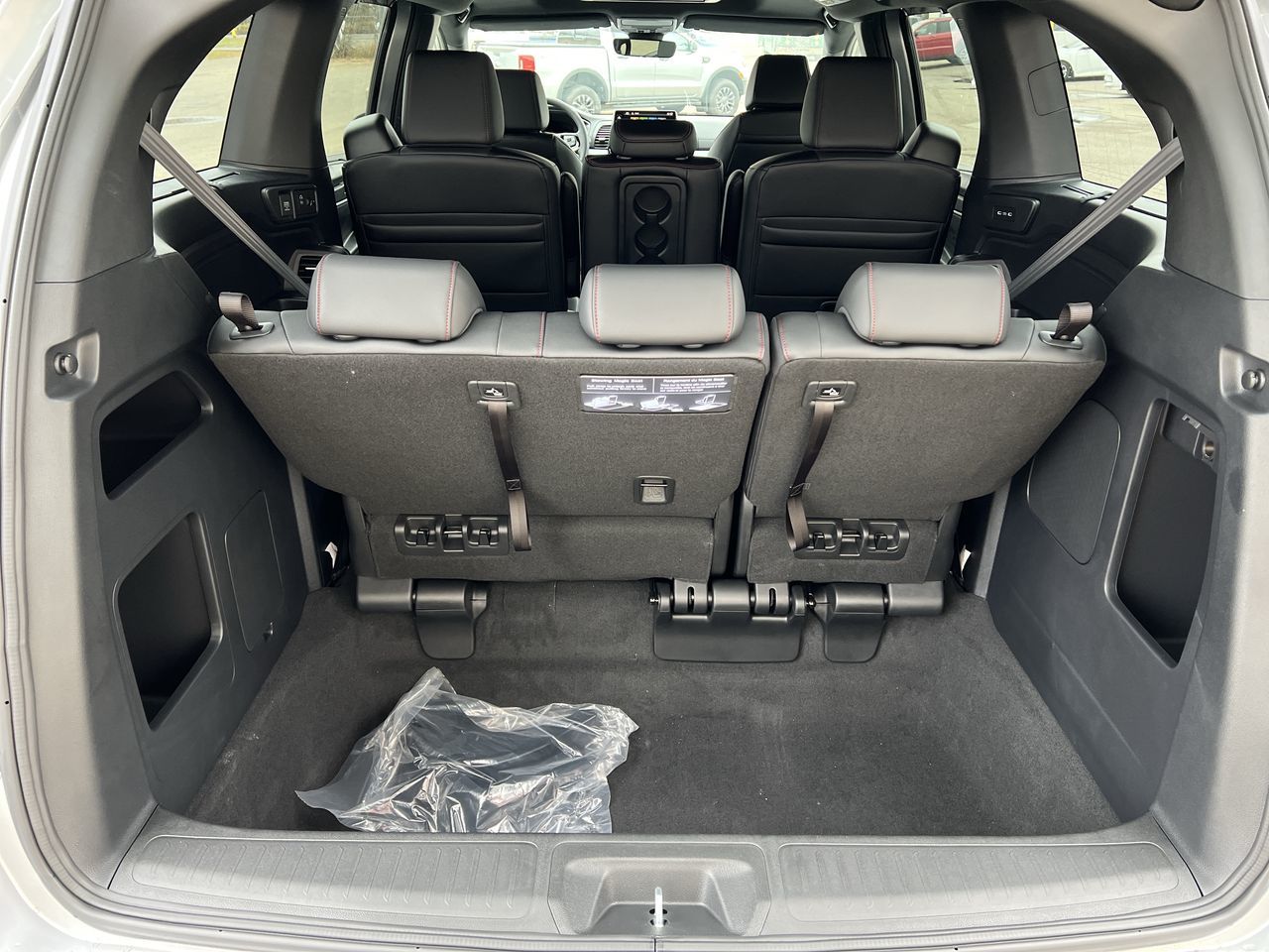 2027 Honda Odyssey